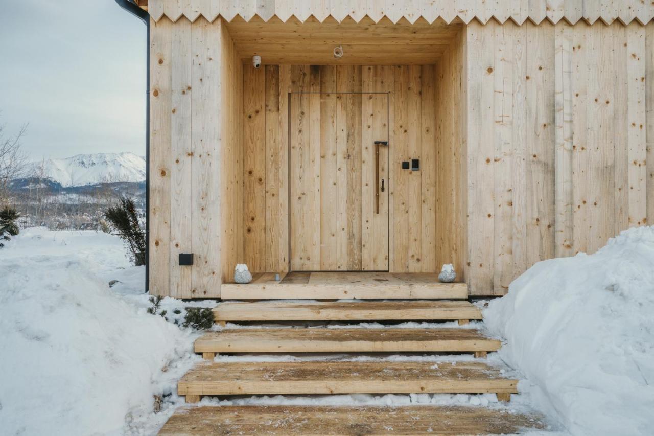 Sopa Zakopane Villa Exterior photo