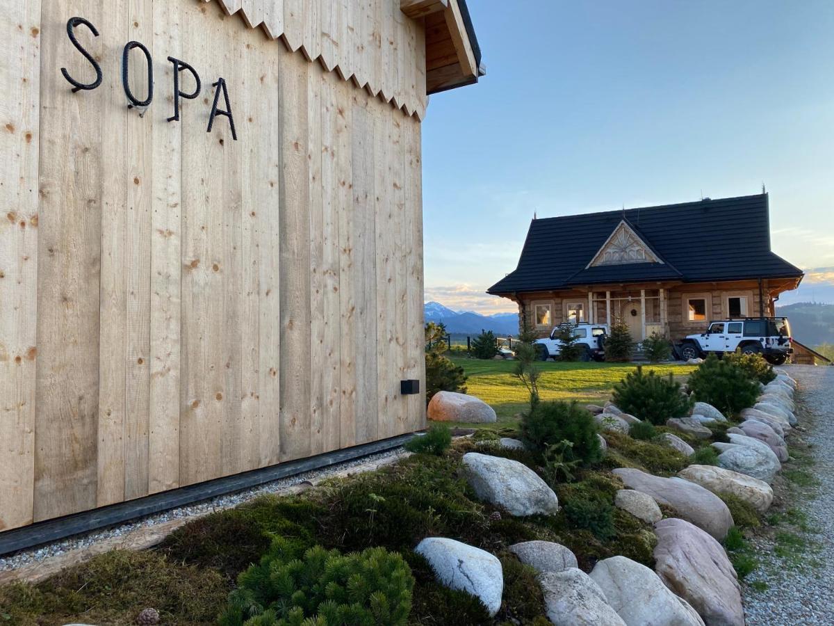 Sopa Zakopane Villa Exterior photo