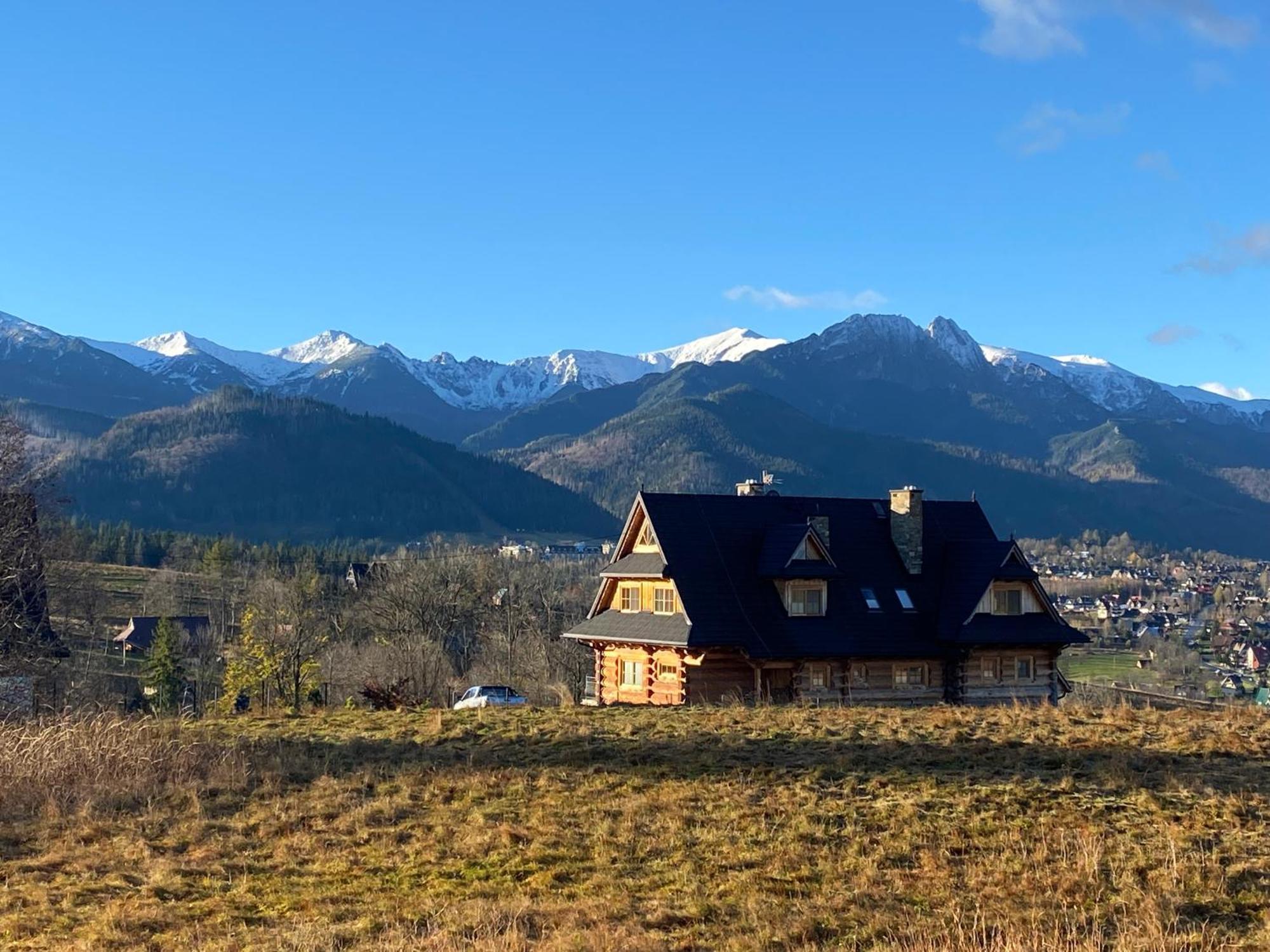 Sopa Zakopane Villa Exterior photo